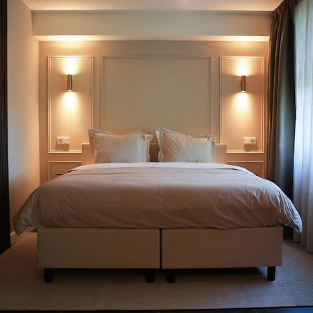 The Lodge Bed & Wellness Oisterwijk Sauna, Jacuzzi, Luxury Moergestel Bagian luar foto
