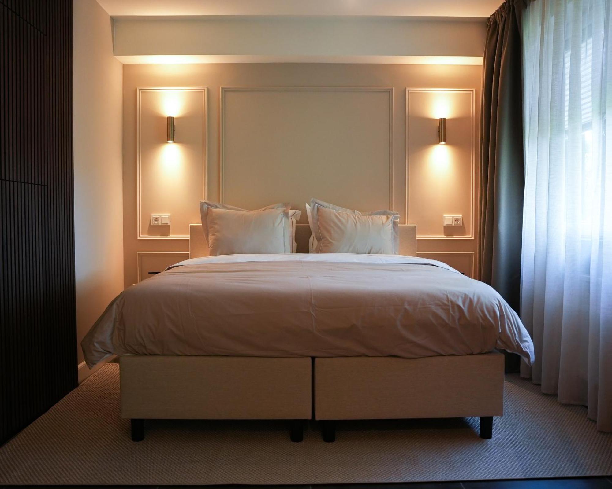 The Lodge Bed & Wellness Oisterwijk Sauna, Jacuzzi, Luxury Moergestel Bagian luar foto